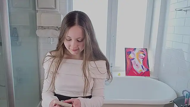 Snapshot of CinthiaSluis chatting on February 20, 2026, 6:10 am CinthiaSluis online show from February 20, 2026, 6:10 am