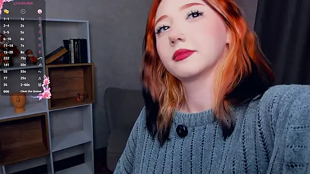 DorisBermejo online show from January 15, 2026, 1:36 pm