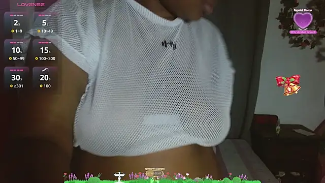 Snapshot of chanellmontes3 chatting on April 1, 2026, 1:41 am chanellmontes3 online show from April 1, 2026, 1:41 am