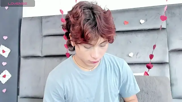 Liam Grant online show from February 12, 2026, 7:13 pm