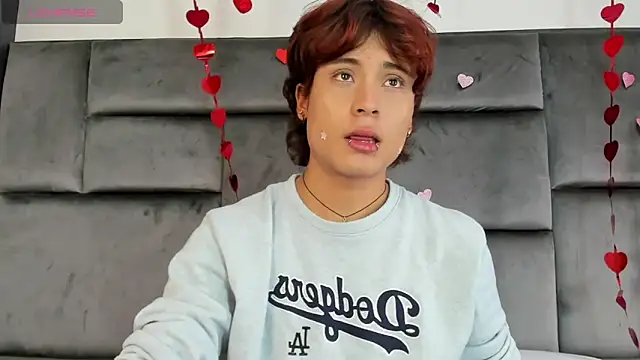 Liam Grant online show from February 11, 2026, 7:03 pm