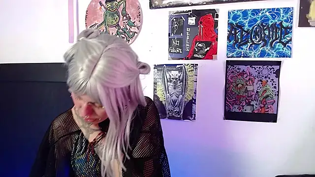 MelisaVelvet online show from March 15, 2026, 7:54 pm