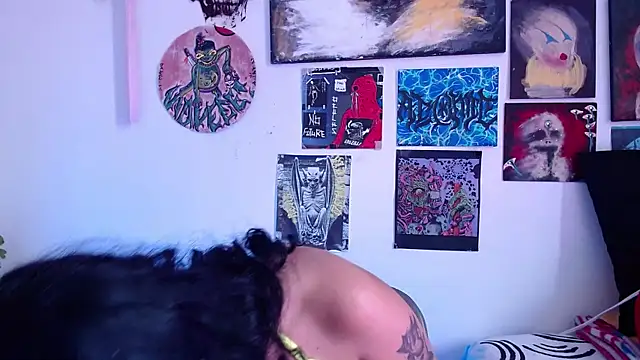 MelisaVelvet online show from April 5, 2026, 8:26 pm