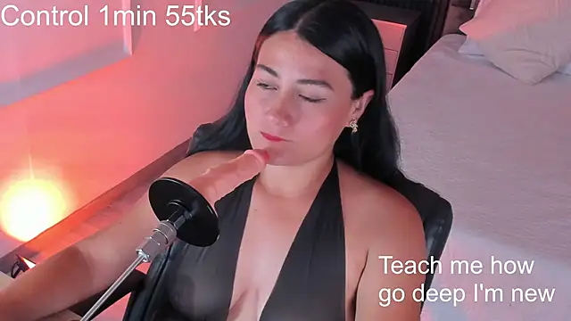 MoonfireBlake online show from January 18, 2026, 3:43 am