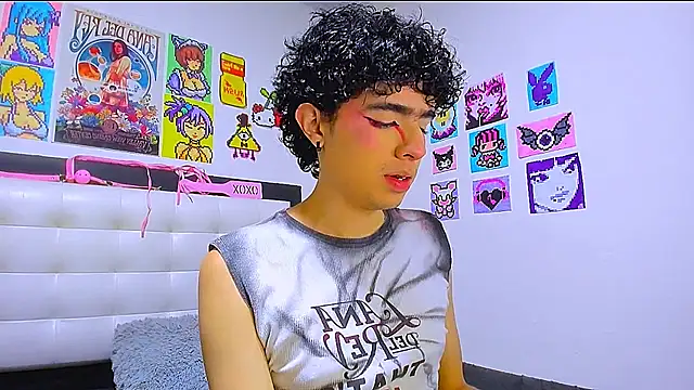 LuanRush  online show from March 13, 2026, 2:38 am