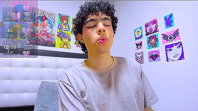 LuanRush  online show from March 11, 2026, 2:49 am