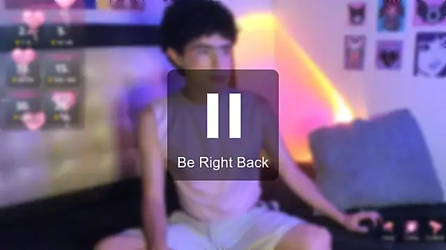 LuanRush  online show from February 5, 2026, 7:32 pm