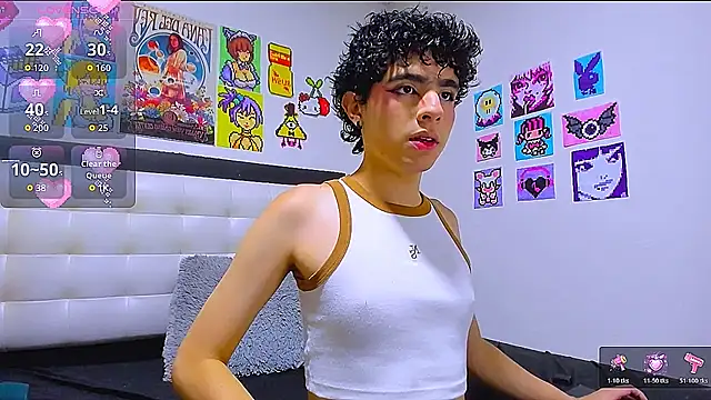 LuanRush  online show from February 26, 2026, 2:00 am