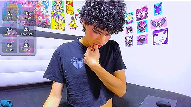 LuanRush  online show from March 5, 2026, 2:52 am