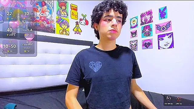 LuanRush  online show from February 25, 2026, 2:34 am