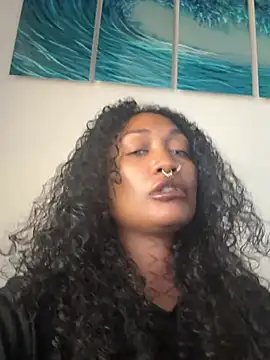 HennaTheGoddess online show from June 12, 2026, 8:50 pm
