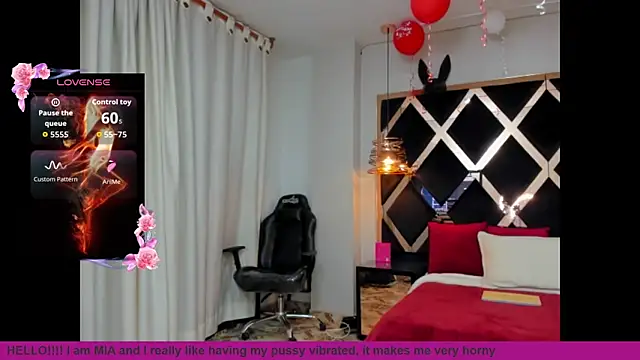 Mia cartther online show from February 21, 2026, 11:12 am