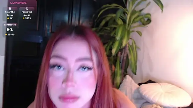 Mia Volkova  online show from May 26, 2026, 3:10 pm