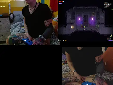 KylaRaven online show from April 16, 2026, 4:08 pm