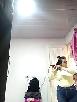 RossyAlvarez online show from June 7, 2026, 9:53 pm
