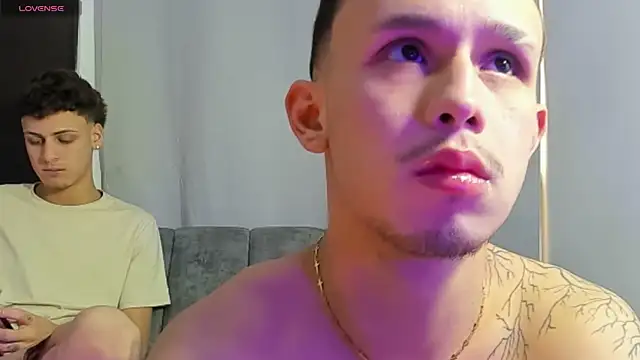 Snapshot of Two_sexboys chatting on February 26, 2026, 5:35 pm Two sexboys online show from February 26, 2026, 5:35 pm