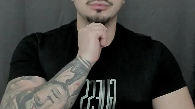 TONYWILSONN online show from March 5, 2026, 10:37 pm