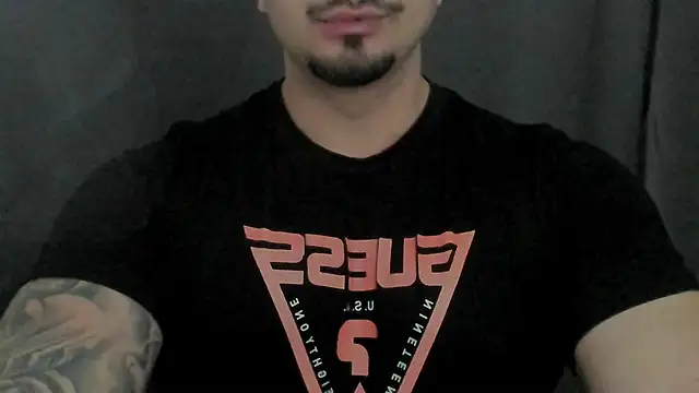 TONYWILSONN online show from April 4, 2026, 5:25 am