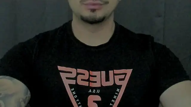 TONYWILSONN online show from April 23, 2026, 5:25 am