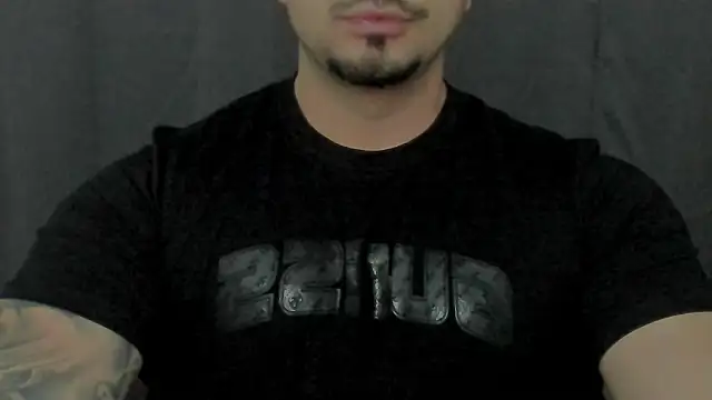 TONYWILSONN online show from April 19, 2026, 5:08 am