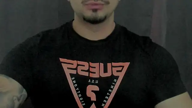 TONYWILSONN online show from April 26, 2026, 7:16 am