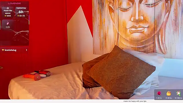 maria Turner1 online show from February 5, 2026, 11:28 am