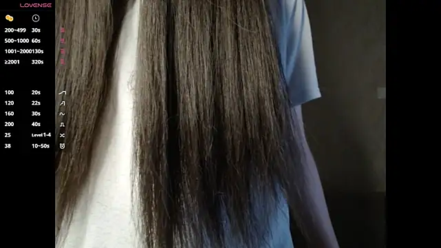 GammaBoobaa online show from February 7, 2026, 2:58 pm