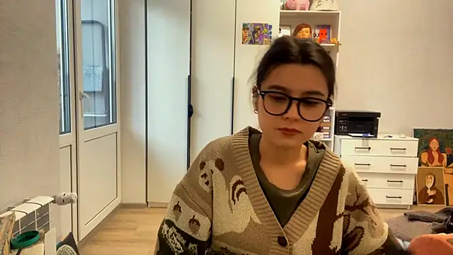 SaintMari online show from February 8, 2026, 12:14 pm