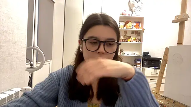 SaintMari online show from February 25, 2026, 12:16 pm