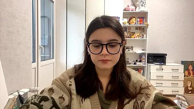 SaintMari online show from February 7, 2026, 12:13 pm