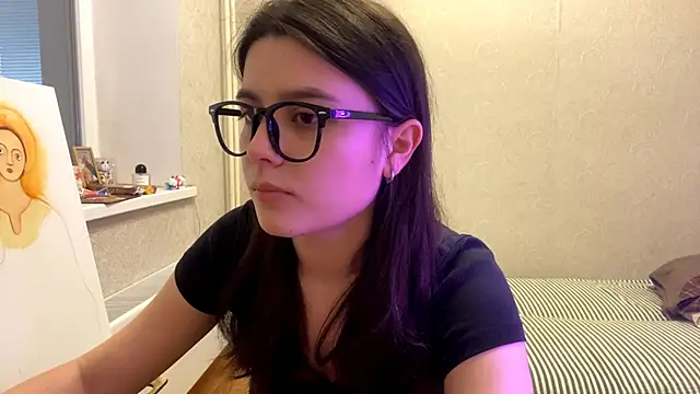 SaintMari online show from May 23, 2026, 12:48 pm