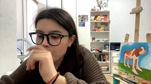 SaintMari online show from February 22, 2026, 12:18 pm