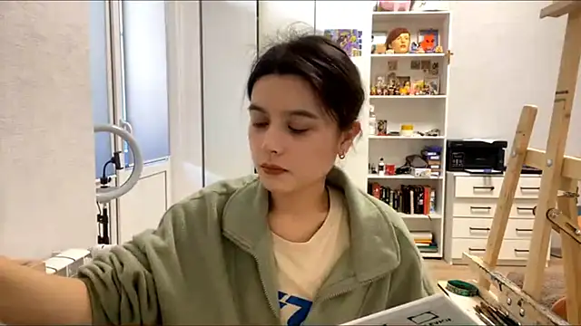 SaintMari online show from February 17, 2026, 12:24 pm