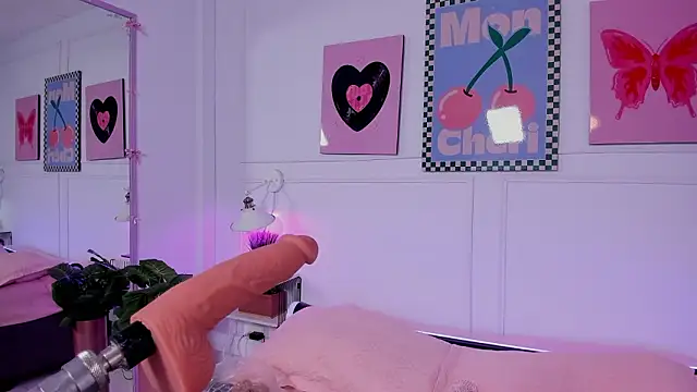 Rosy Sweet online show from March 27, 2026, 7:48 pm