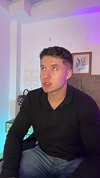 Alexander Connor online show from March 12, 2026, 12:31 pm