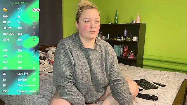 LisaWiliams online show from February 7, 2026, 5:10 pm