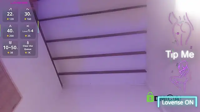 Marilyndackaria  online show from February 28, 2026, 12:05 pm