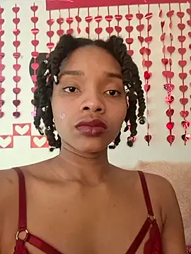 Ebony love07 online show from February 26, 2026, 7:47 pm