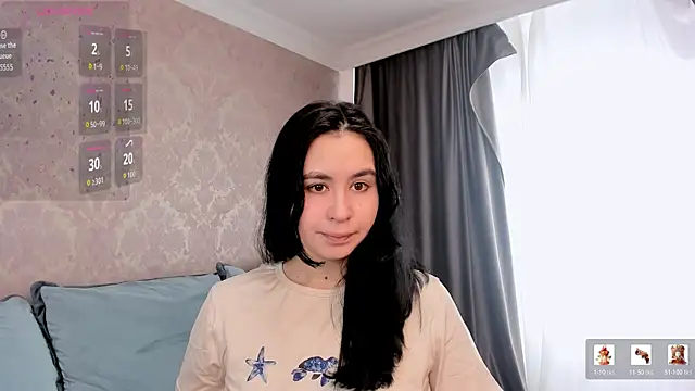 Snapshot of GiovannaAntonelli chatting on February 20, 2026, 5:48 am GiovannaAntonelli online show from February 20, 2026, 5:48 am