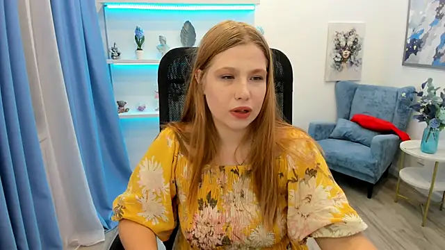 SweetDaylight online show from June 3, 2026, 7:40 pm