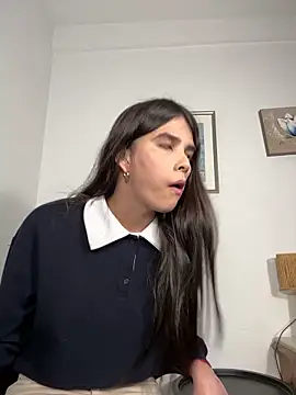 Lily WellGifted online show from February 14, 2026, 2:17 pm