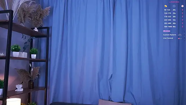 LanaRoxxy online show from April 6, 2026, 12:28 pm