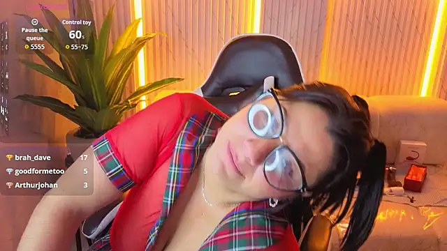 angele roux tp online show from February 12, 2026, 8:03 am