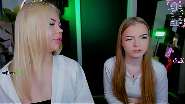 alexa bonni online show from March 26, 2026, 12:36 pm