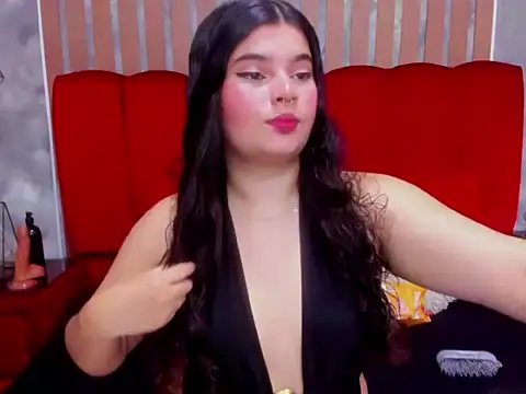 SalomeEvanz online show from May 22, 2026, 1:53 pm