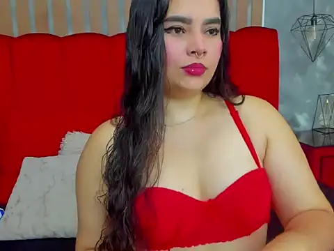 SalomeEvanz online show from July 17, 2026, 7:44 pm