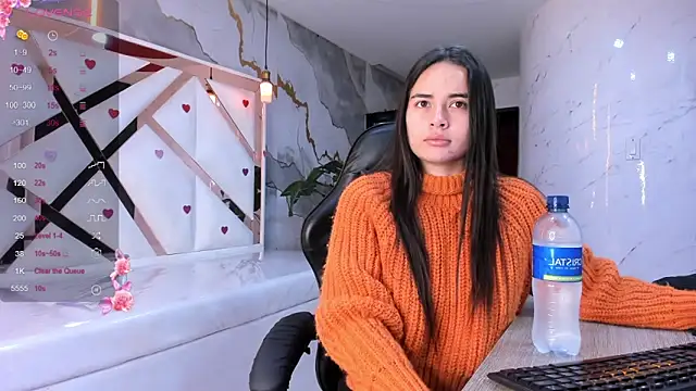 Qetsyah tf online show from March 3, 2026, 12:45 pm