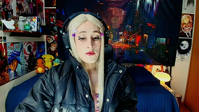 Hakudoll online show from April 18, 2026, 11:16 pm