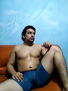 AxelWhitte online show from February 12, 2026, 6:07 pm