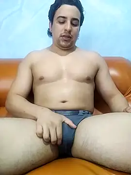 AxelWhitte online show from February 23, 2026, 6:08 pm